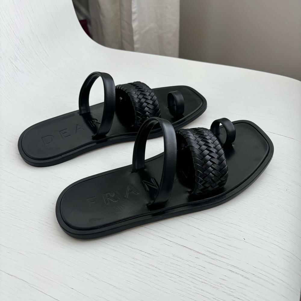 Dear Frances Lee sandal